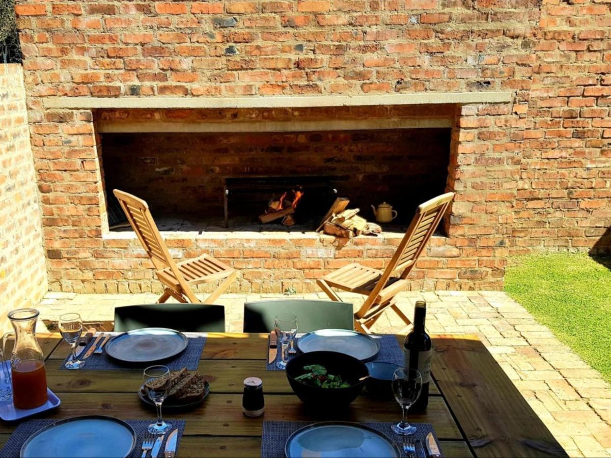 The Stables At Critchley Apartment Dullstroom Exterior foto