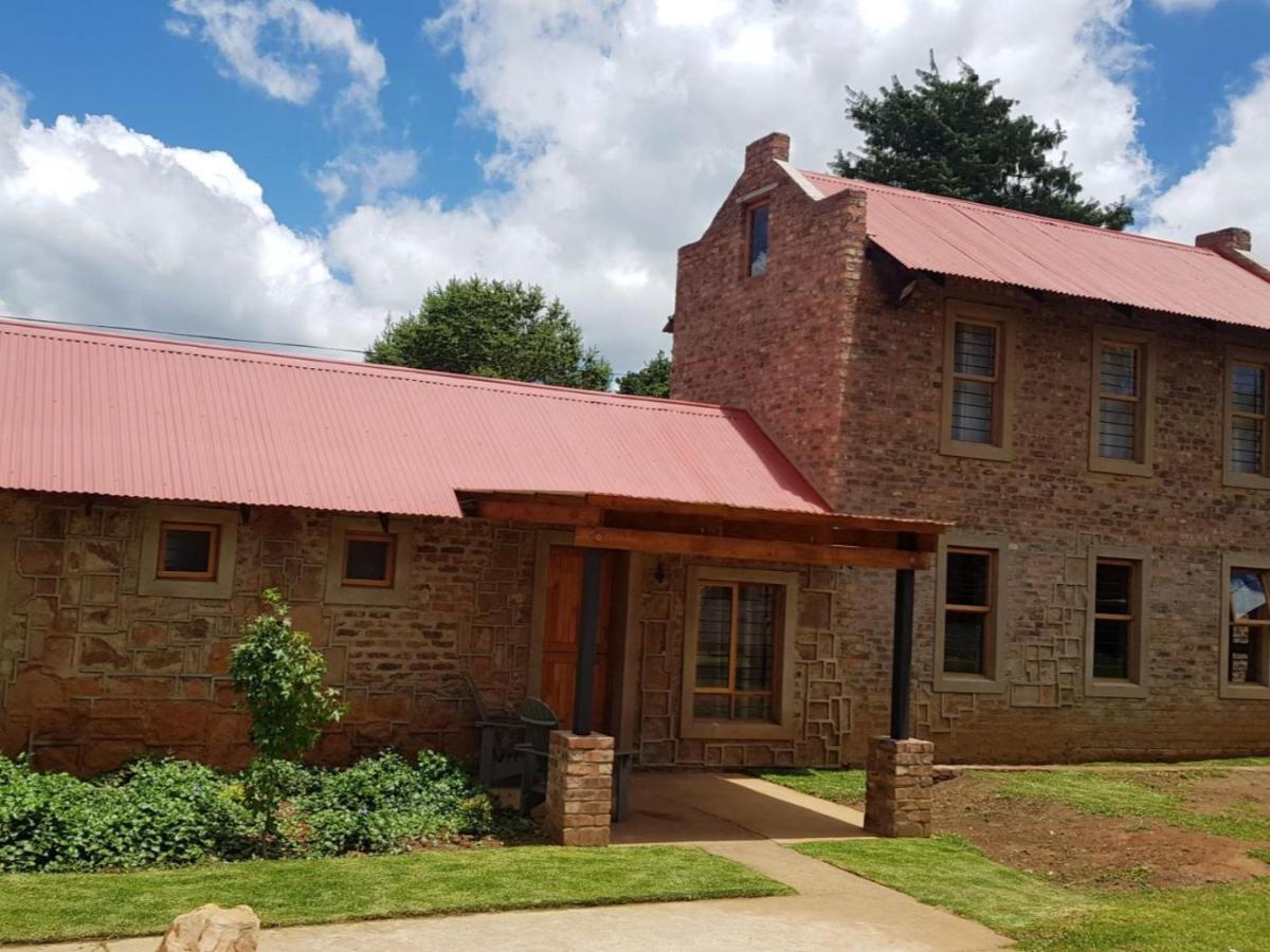The Stables At Critchley Apartment Dullstroom Exterior foto