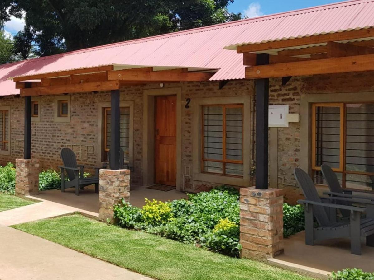 The Stables At Critchley Apartment Dullstroom Exterior foto