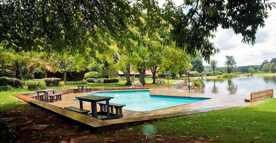 The Stables At Critchley Apartment Dullstroom Exterior foto