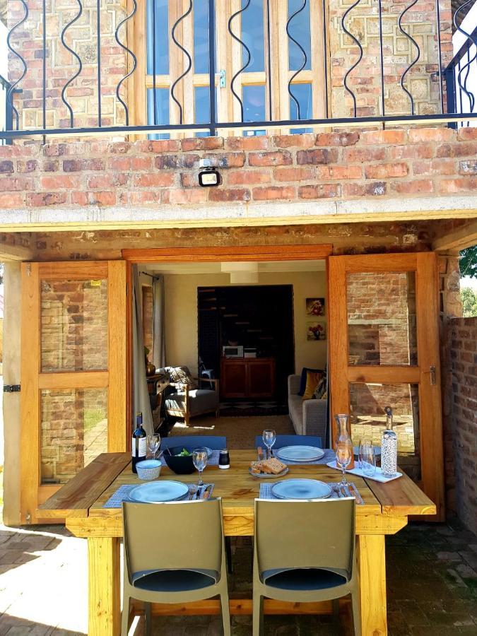 The Stables At Critchley Apartment Dullstroom Exterior foto