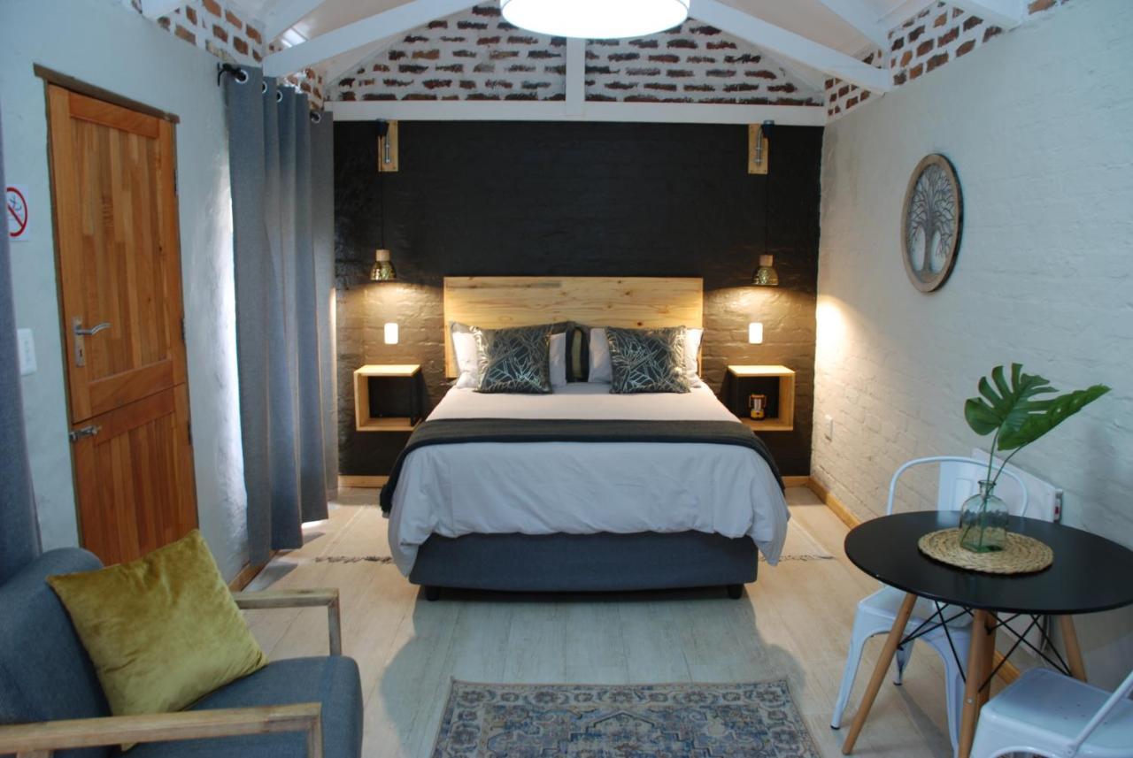The Stables At Critchley Apartment Dullstroom Exterior foto