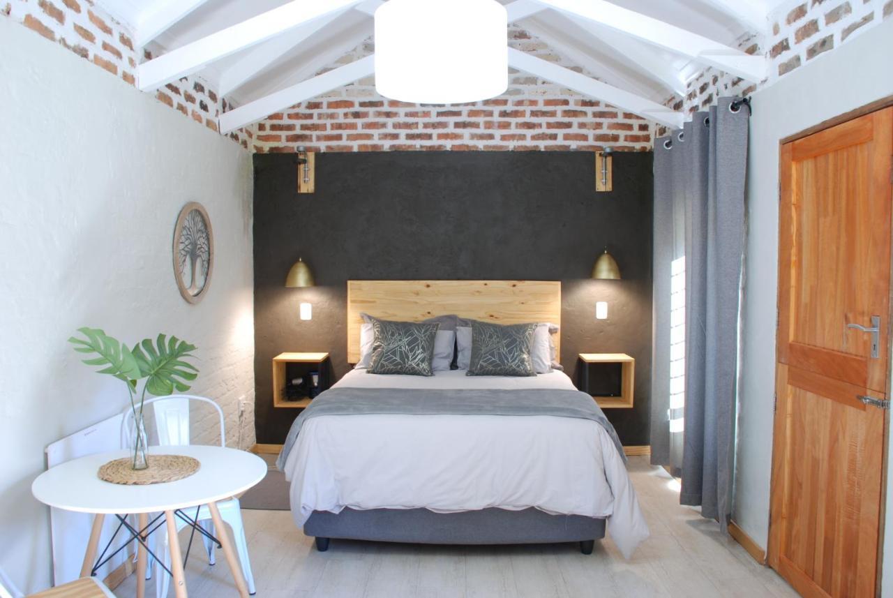 The Stables At Critchley Apartment Dullstroom Exterior foto