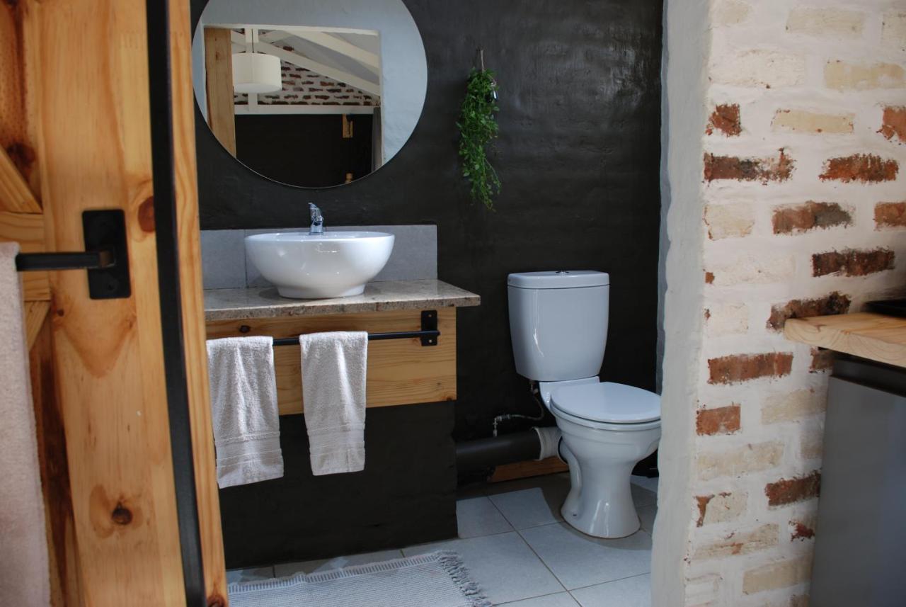 The Stables At Critchley Apartment Dullstroom Exterior foto
