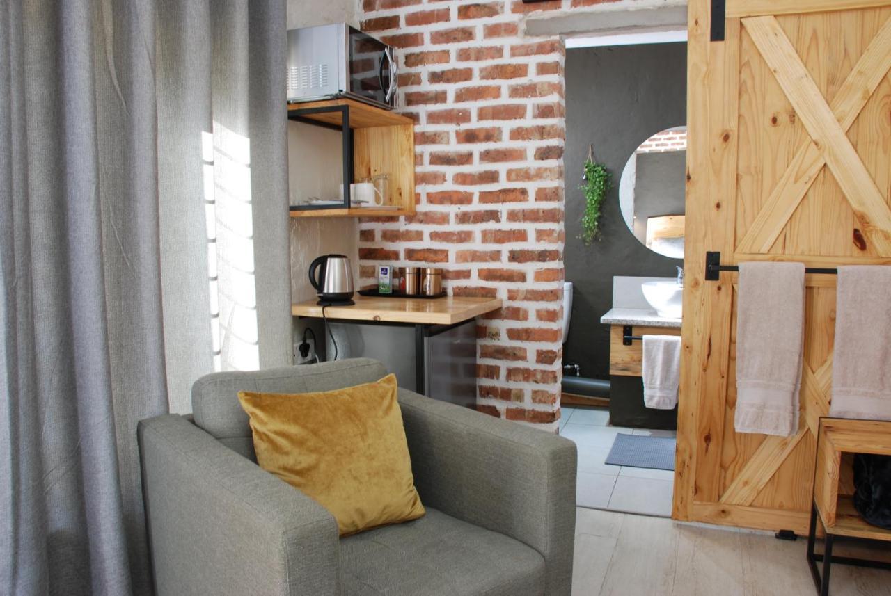 The Stables At Critchley Apartment Dullstroom Exterior foto