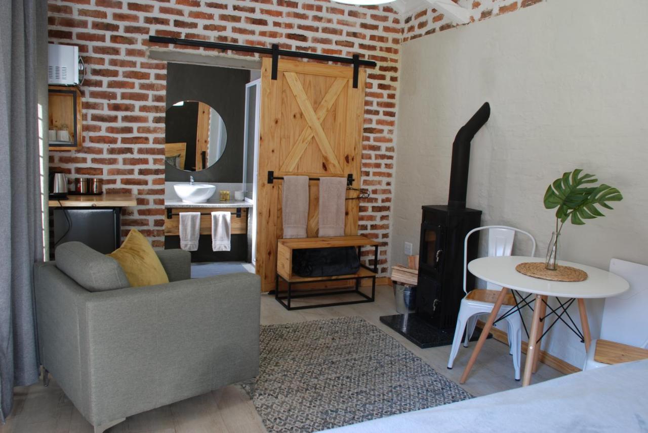 The Stables At Critchley Apartment Dullstroom Exterior foto