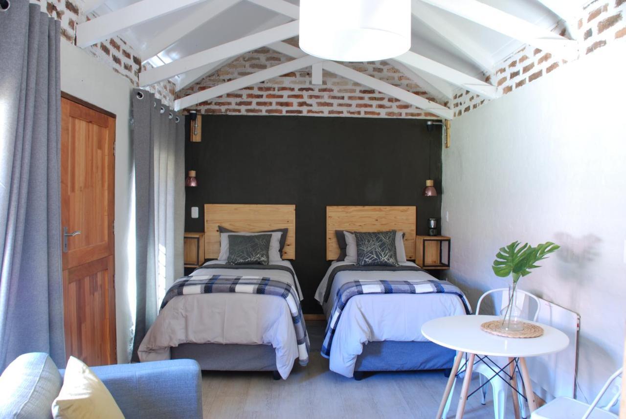 The Stables At Critchley Apartment Dullstroom Exterior foto