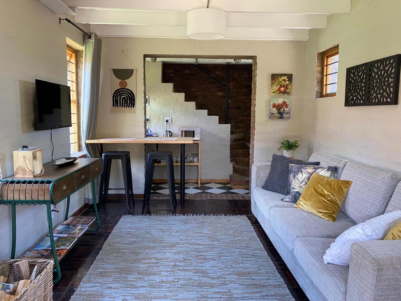 The Stables At Critchley Apartment Dullstroom Exterior foto