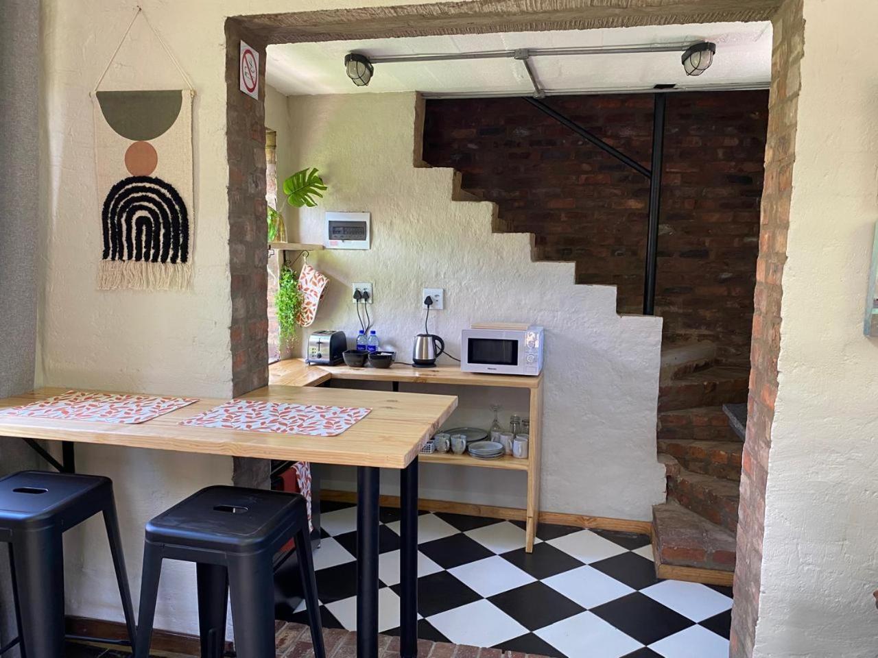 The Stables At Critchley Apartment Dullstroom Exterior foto